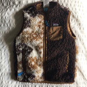 Patagonia Baby Retro-X Vest